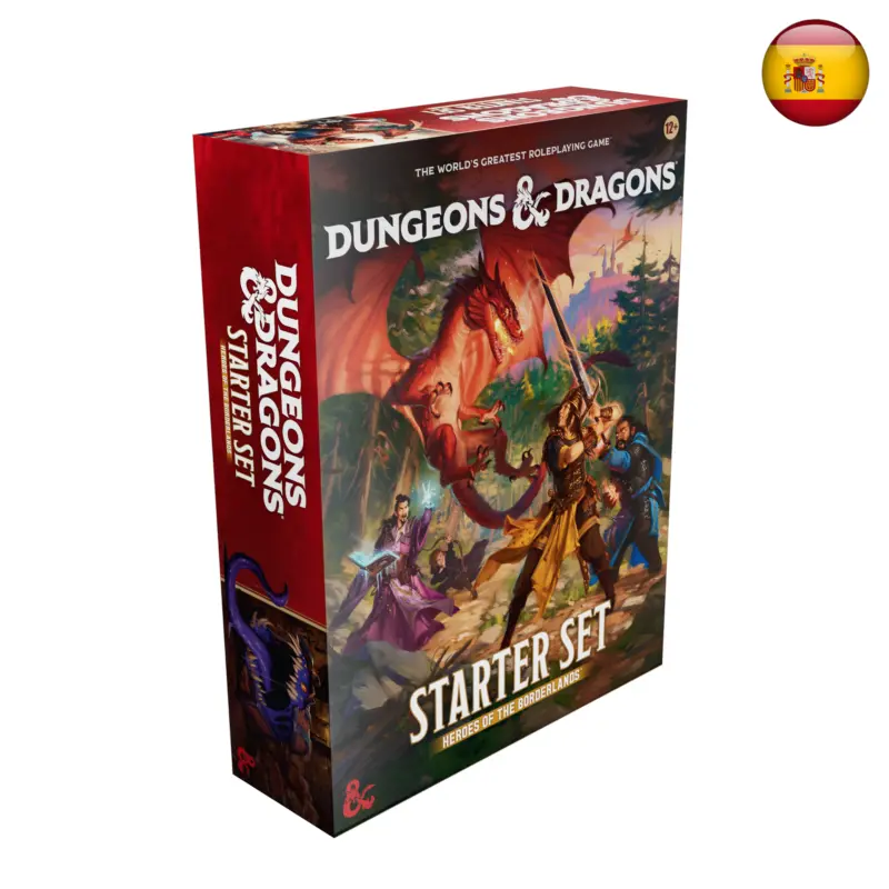 D&D Caja de Inicio