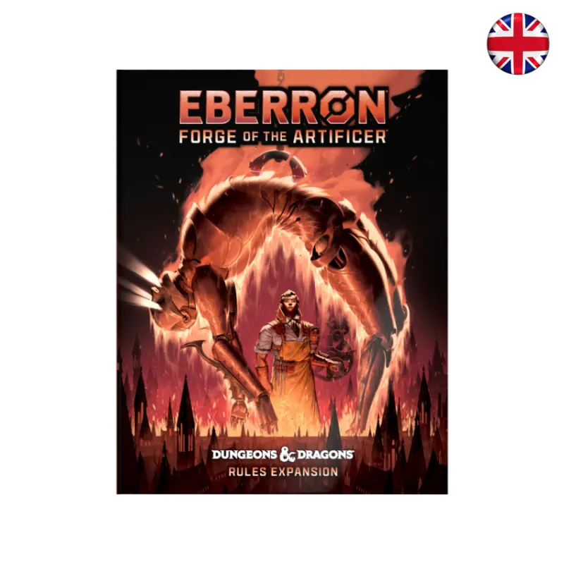 D&D- Eberron