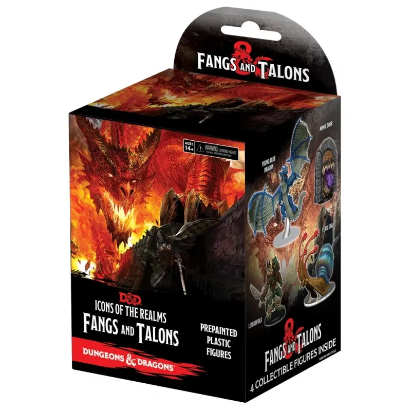 D&D Miniatures