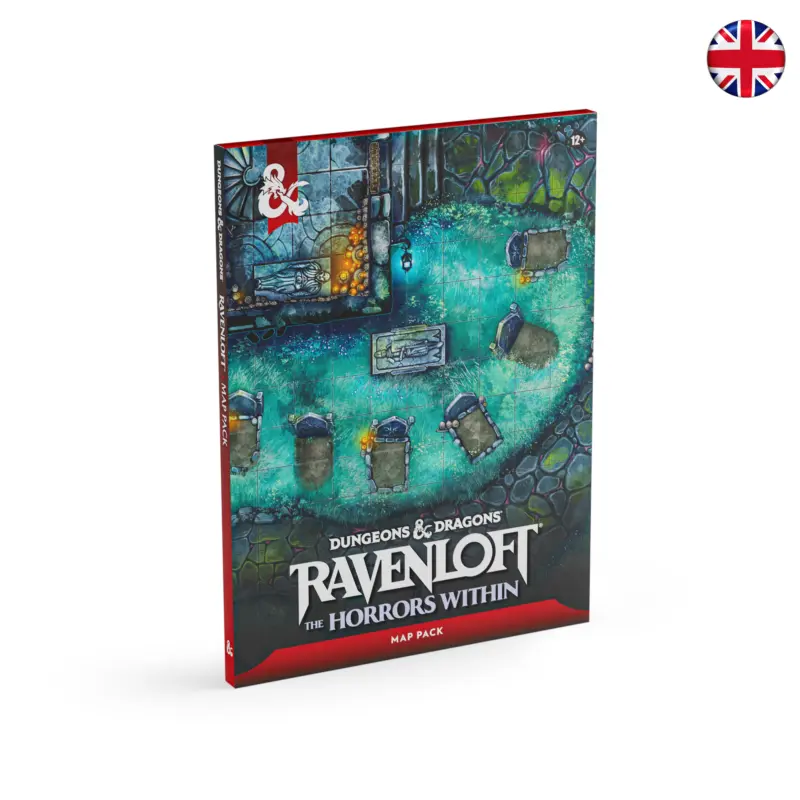 D&D - Ravenloft