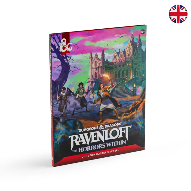 D&D - Ravenloft