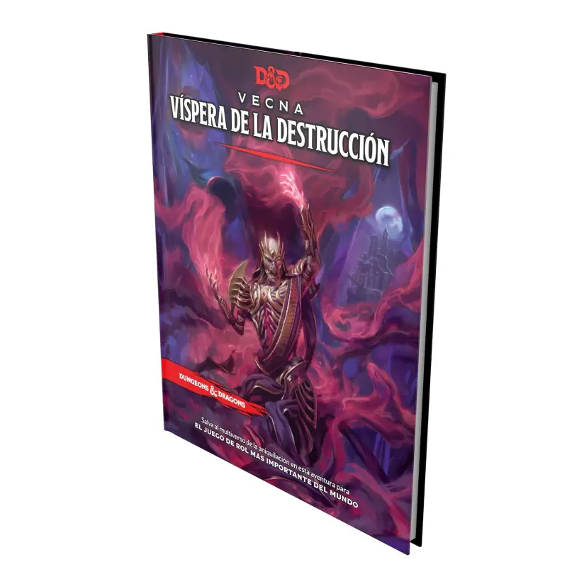 D&D - Vecna