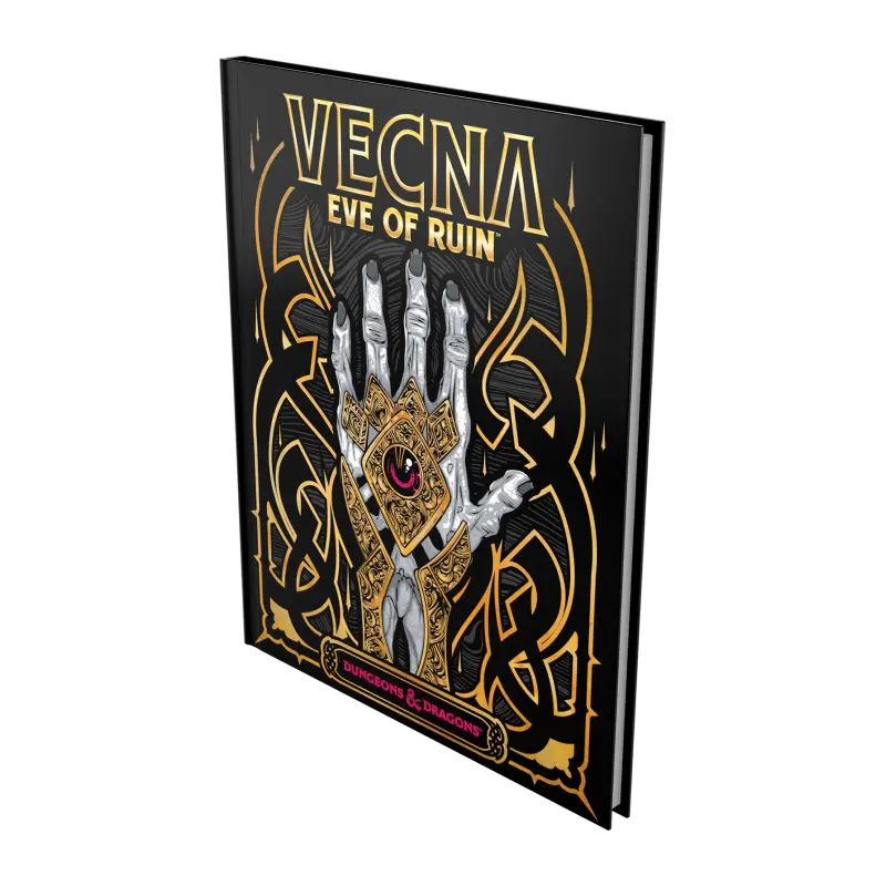 D&D - Vecna