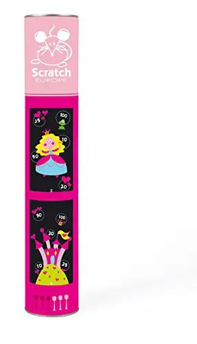 Dados Magnéticos Princesas | Juego Creativo Niñas