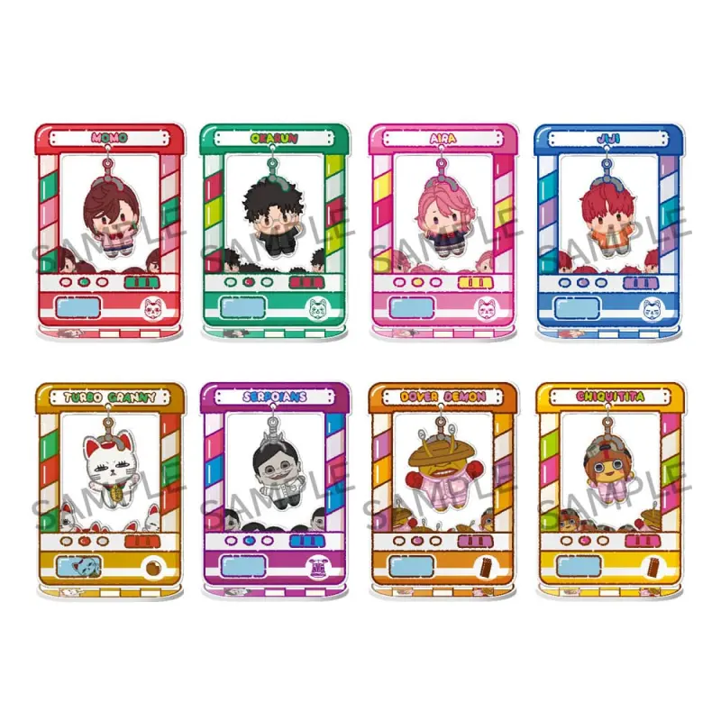 Dandadan - Chara-Catcher Collection