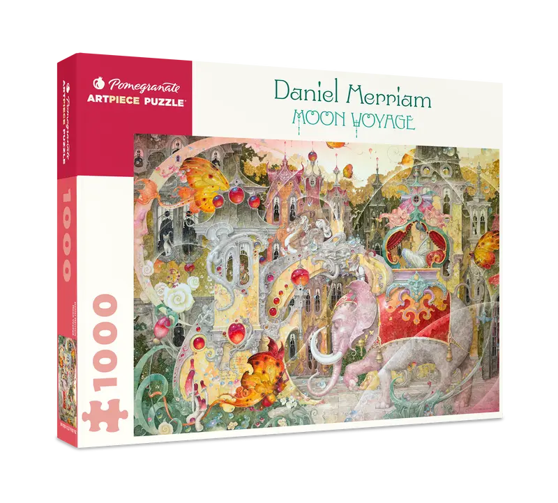 Daniel Merriam