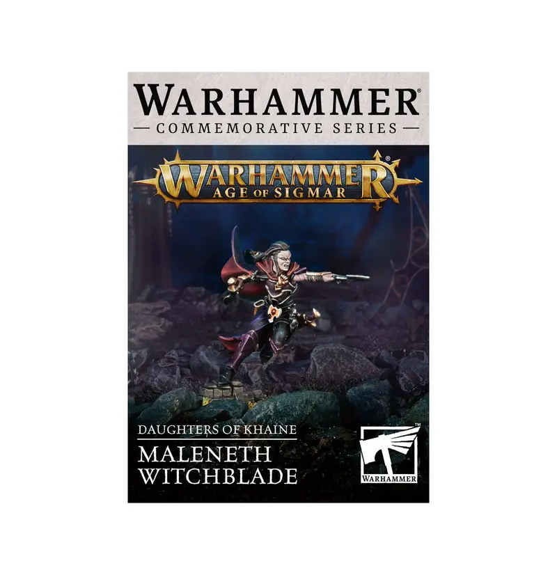 Daughters Of Khaine