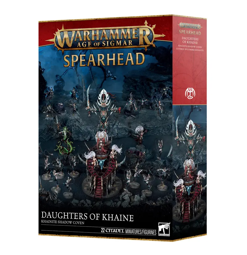 Daughters Of Khaine