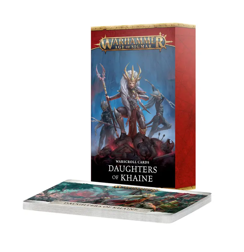 Daughters Of Khaine