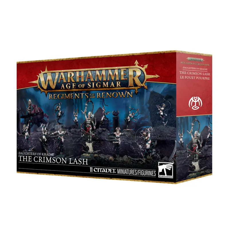 Daughters Of Khaine