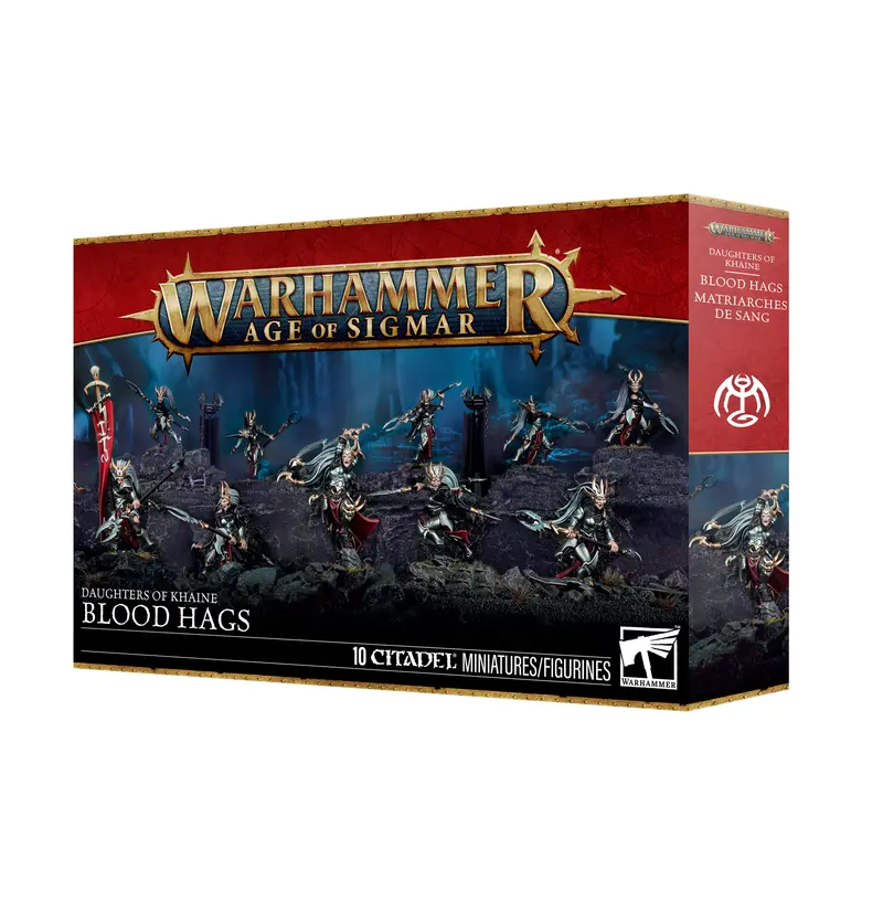 Daughters Of Khaine
