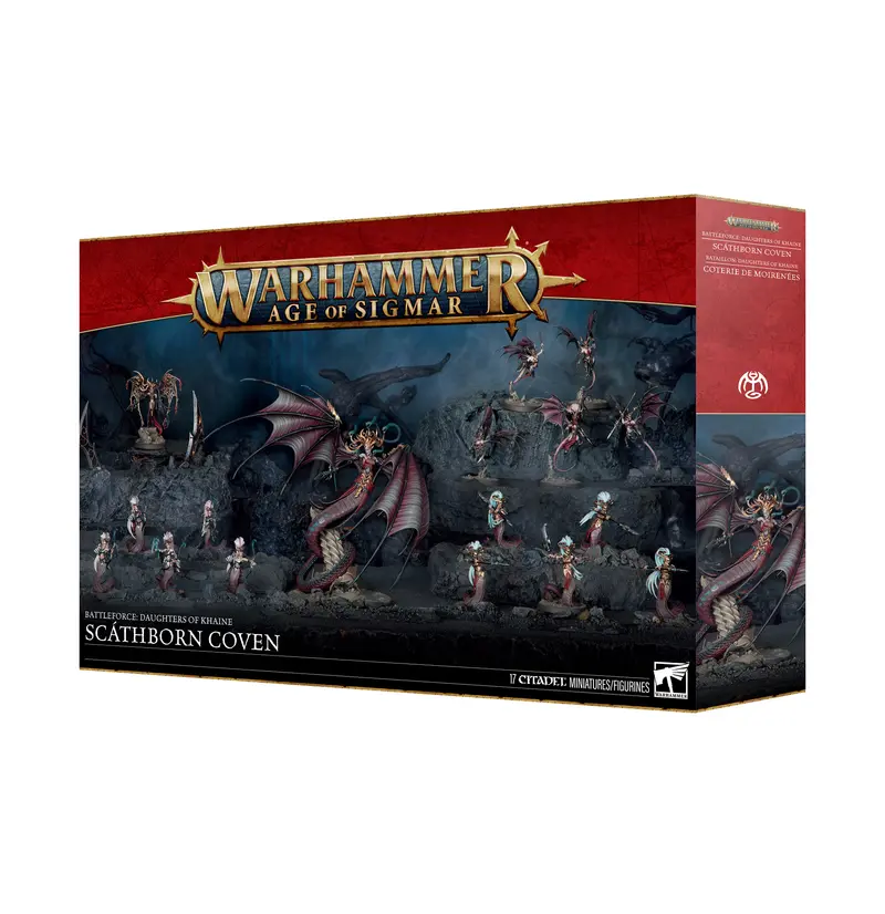 Daughters Of Khaine