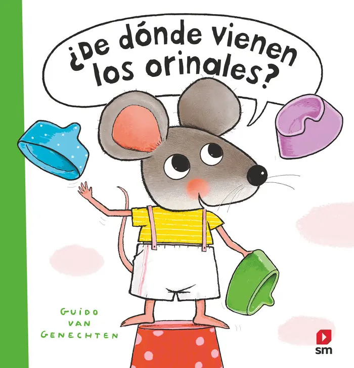 ¿De dónde vienen los orinales? - SM