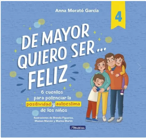 De mayor quiero ser feliz 4 - Beascoa