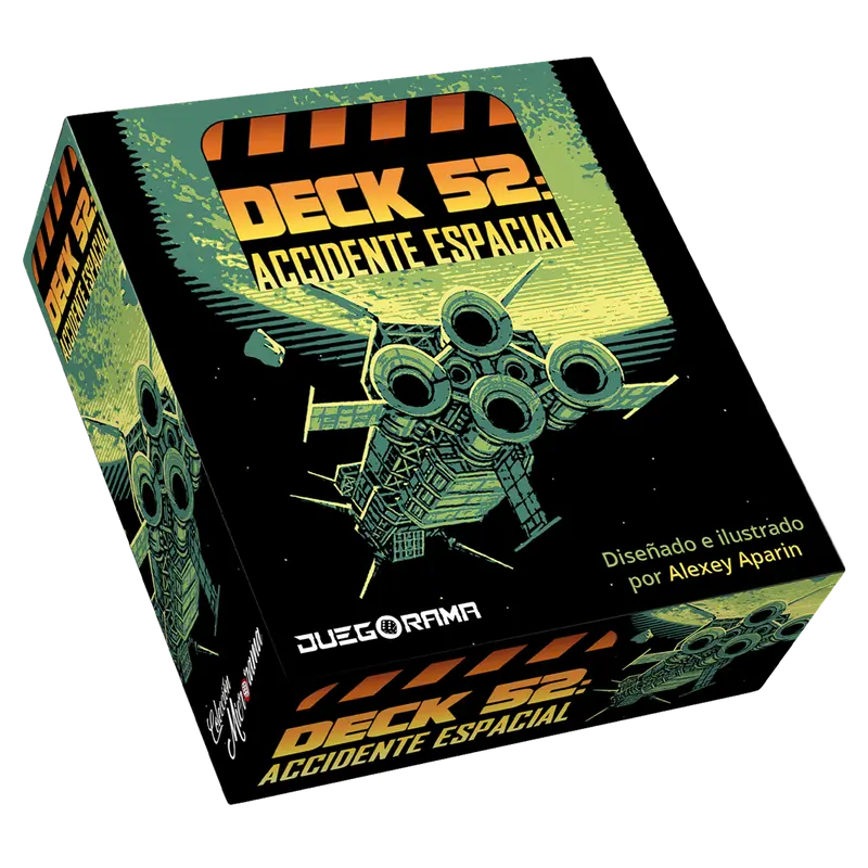 Deck 52