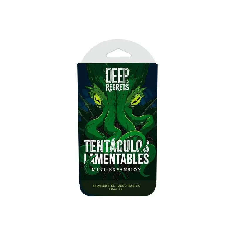 Deep Regrets - Tentáculos Lamentables