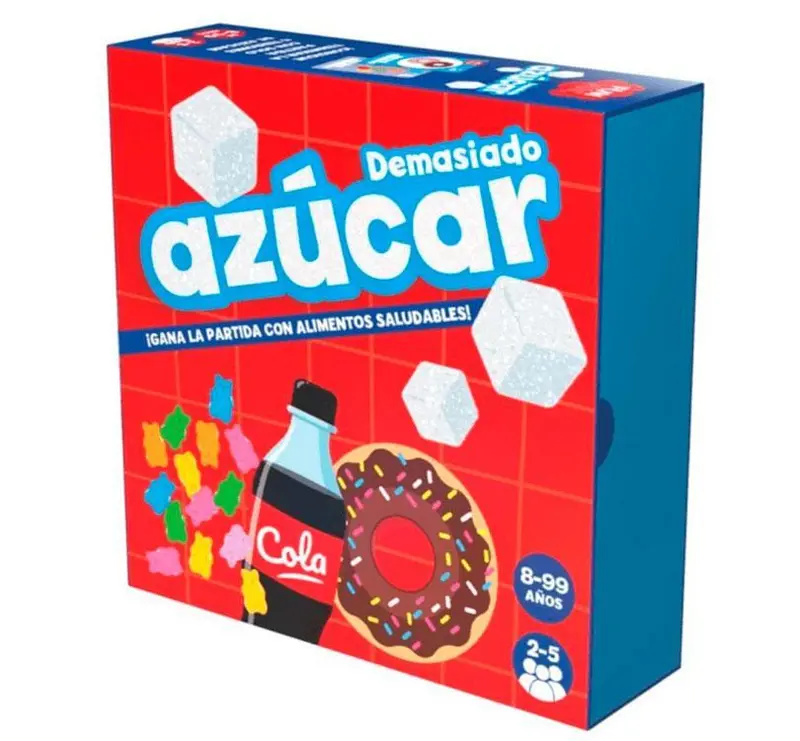 Demasiado azúcar