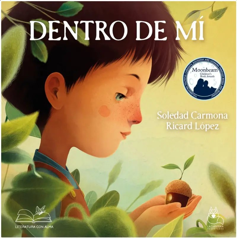 Dentro De Mi - La Cuenteria Respetuosa