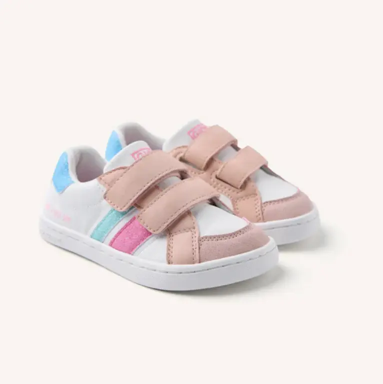 Deportiva Barefoot Ecorse Multicolor - Gioseppo