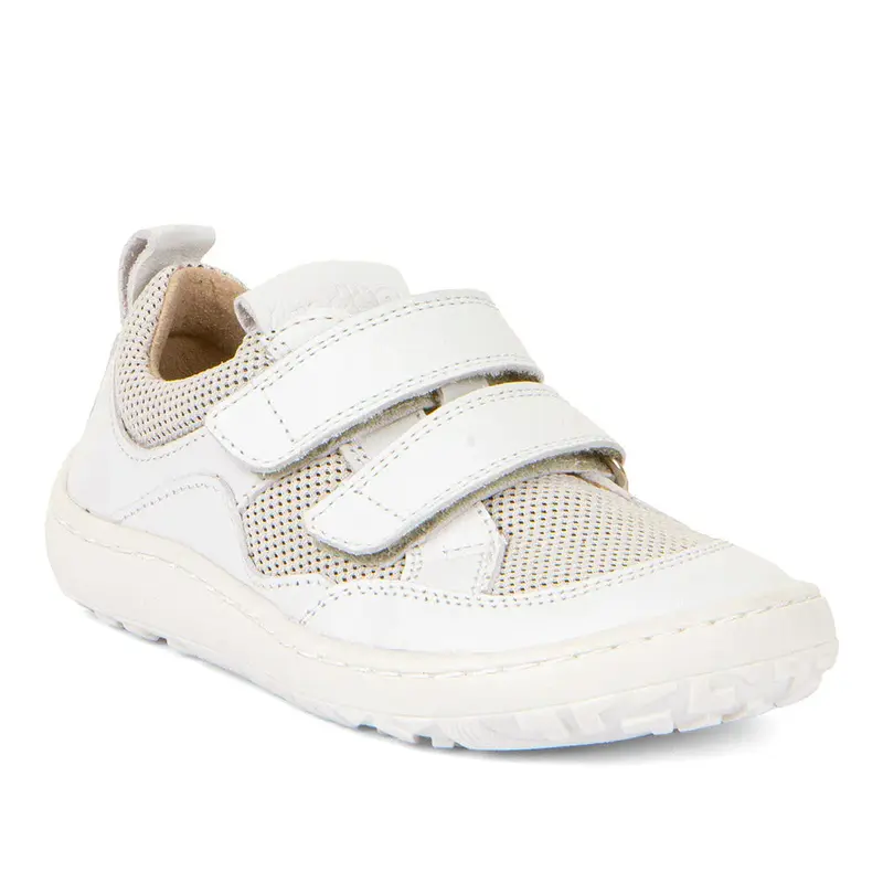 Deportiva Barefoot Froddo blanca