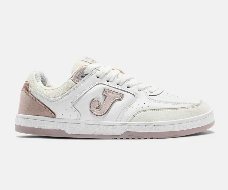 Deportiva Flexis Beige - Joma
