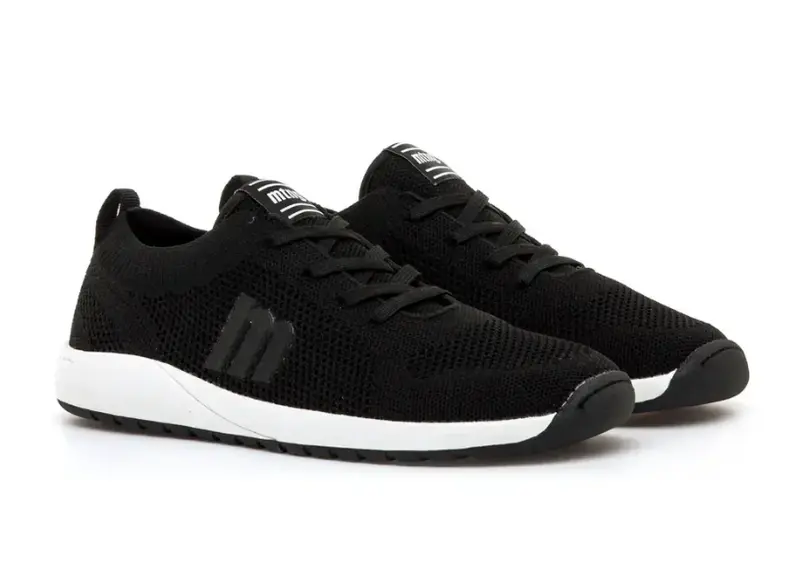Deportiva Knit Black - Mustang