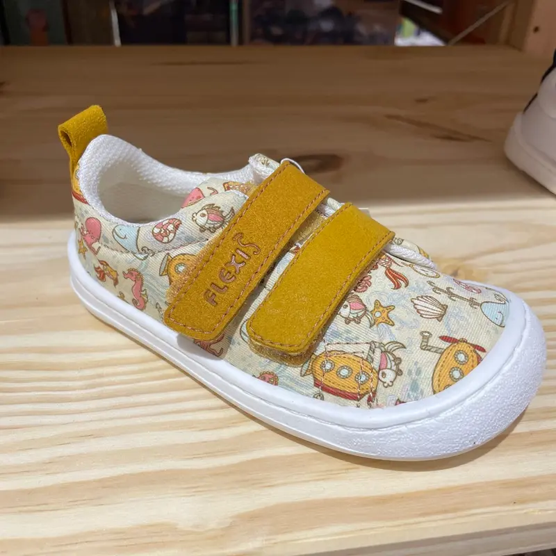 Deportiva lona Submarino – FlexiNens(liquidación)