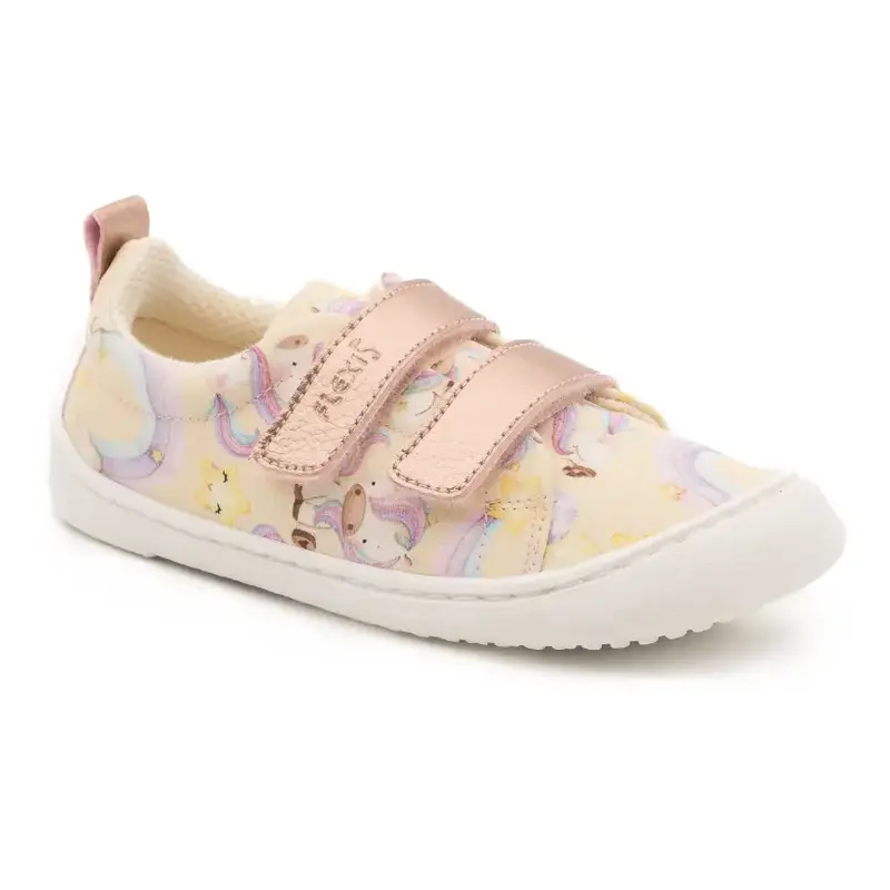 Deportiva lona Unicornio Nude – FlexiNens(liquidación)