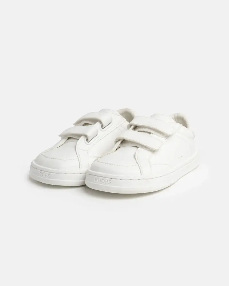 Deportivas Auro BLANCO - Calzado Barefoot - Koops