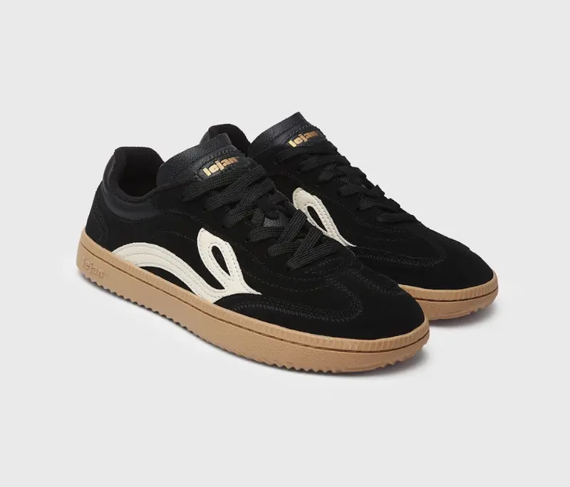 Deportivas Lejan One Black
