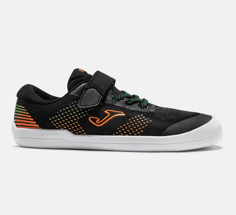 Deportivo Barefoot Degass Negro JR - Joma