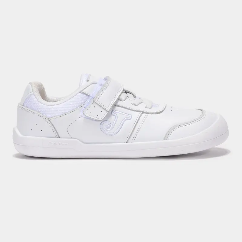 Deportivo piel blanca Vela - Joma