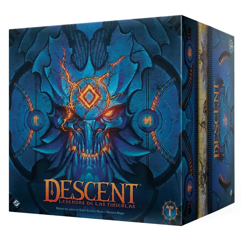Descent