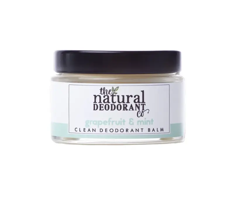 Desodorante en crema Pomelo y Menta Clean - The Natural Deodoran