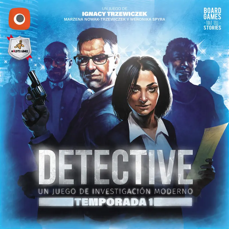 Detective