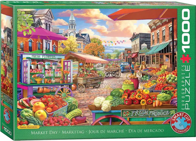 Día de mercado