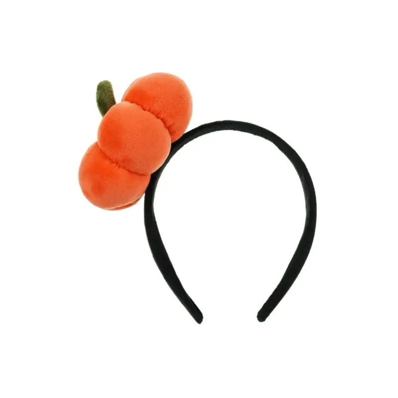 Diadema Calabaza Halloween