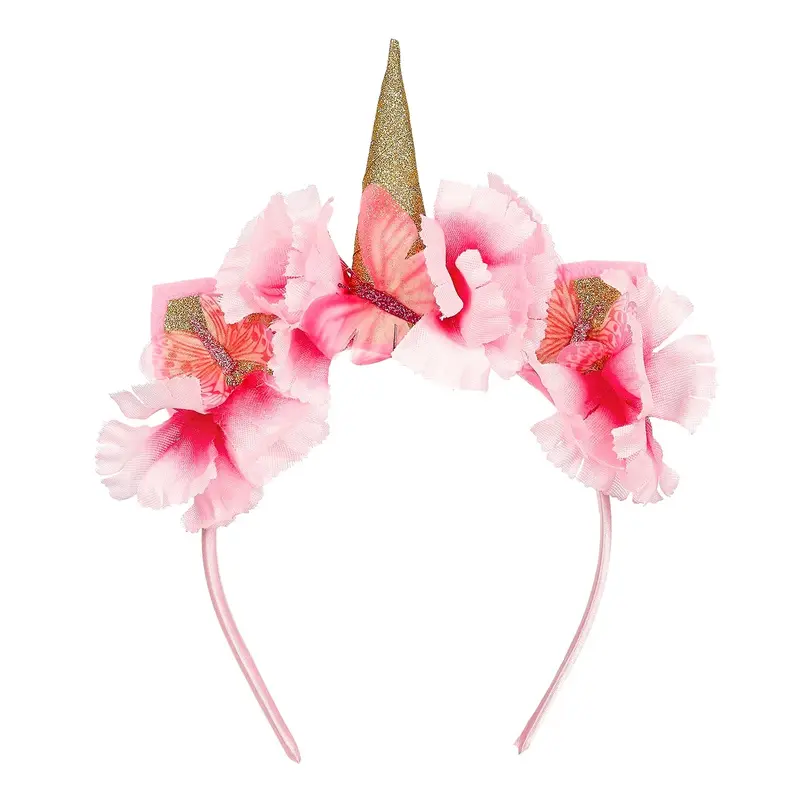 Diadema Lilyanne unicornio
