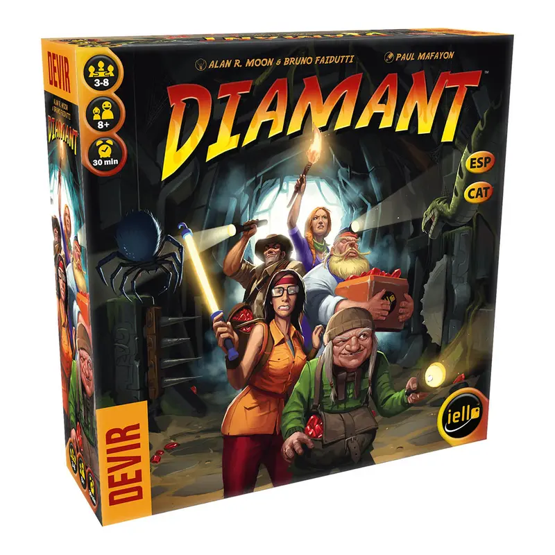 Diamant - Juego de Suerte