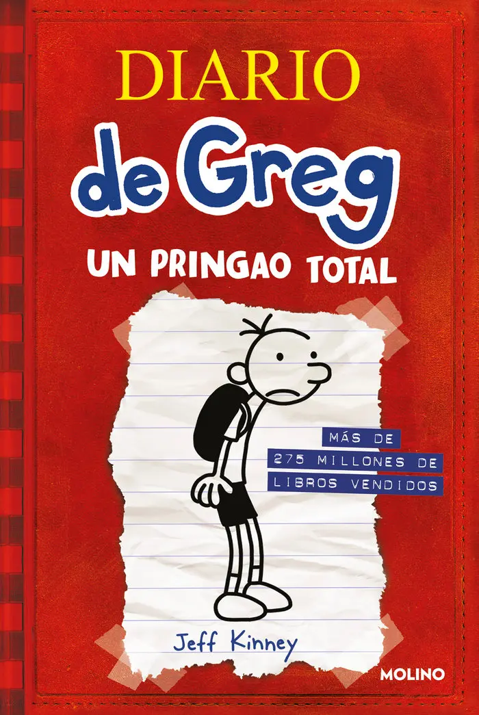 Diario De Greg 1