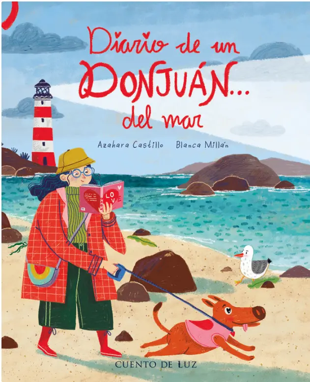 Diario De Un Donjuan Del Mar - Cuento De Luz
