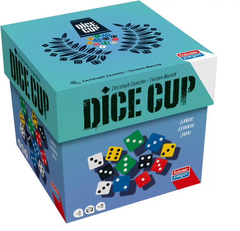 Dice Cup - Juego de dados y estrategia