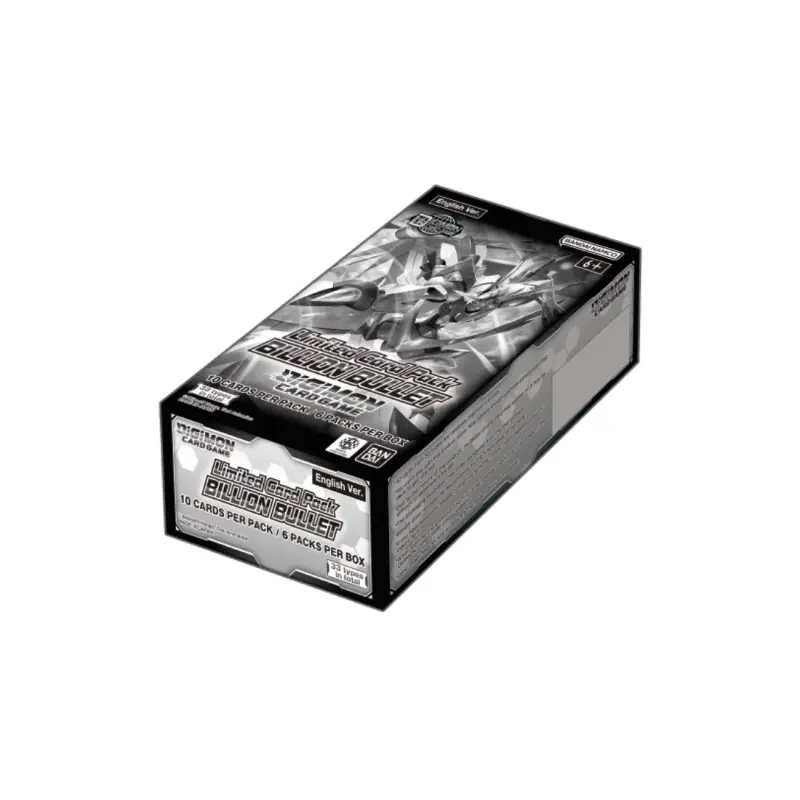 Digimon Card Game - Limited Card Pack Another Knight (LM07)
