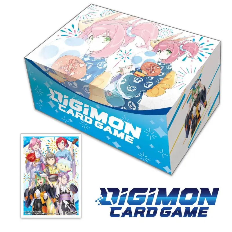 Digimon Card Game - Premium Heroines Set ver.2 (PB23)