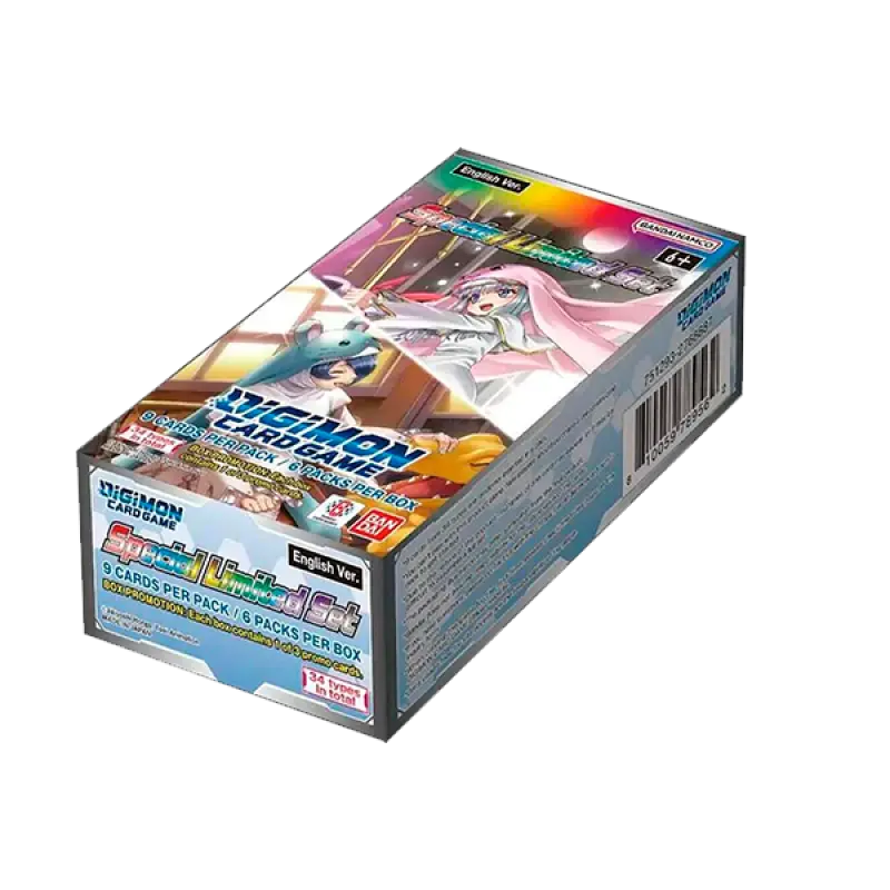 Digimon Card Game - Special Limited Set Booster Box (SLM)