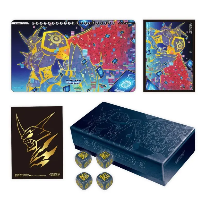 Digimon Card Game - Tamer's Evolution Box Rise Of Digimon (PB21)
