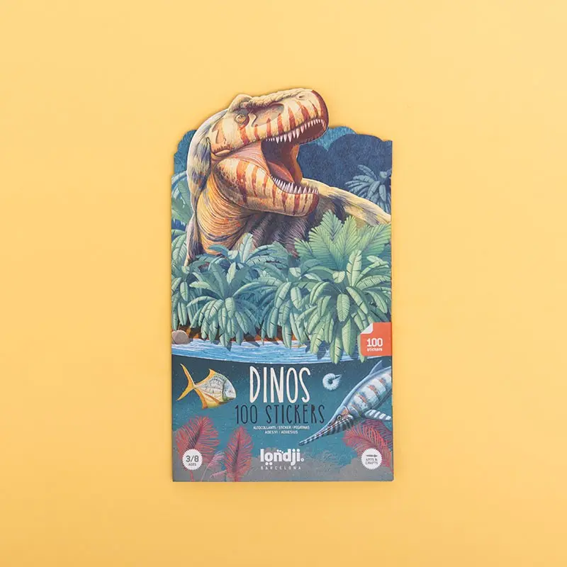Dinos Stickers