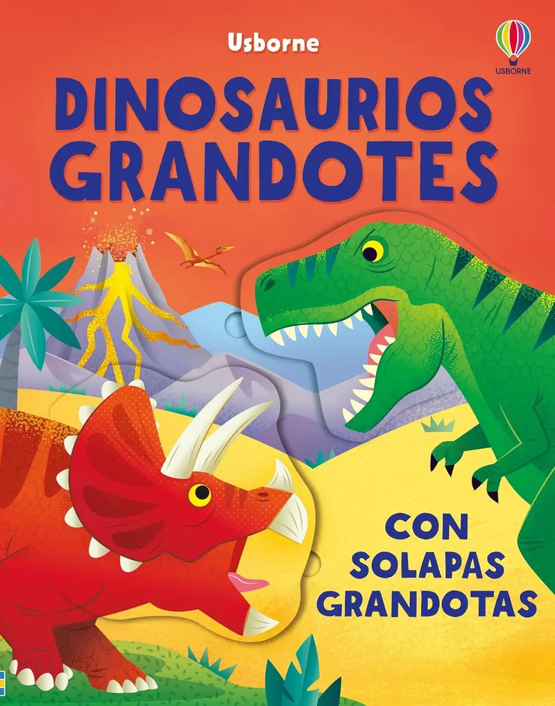 Dinosaurios grandotes