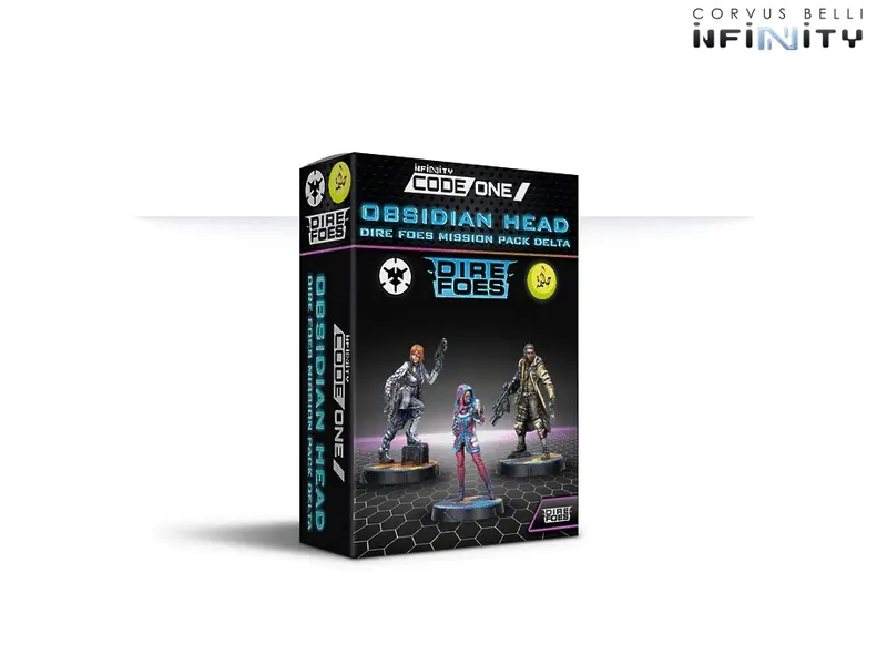 Dire Foes Mission Pack Delta