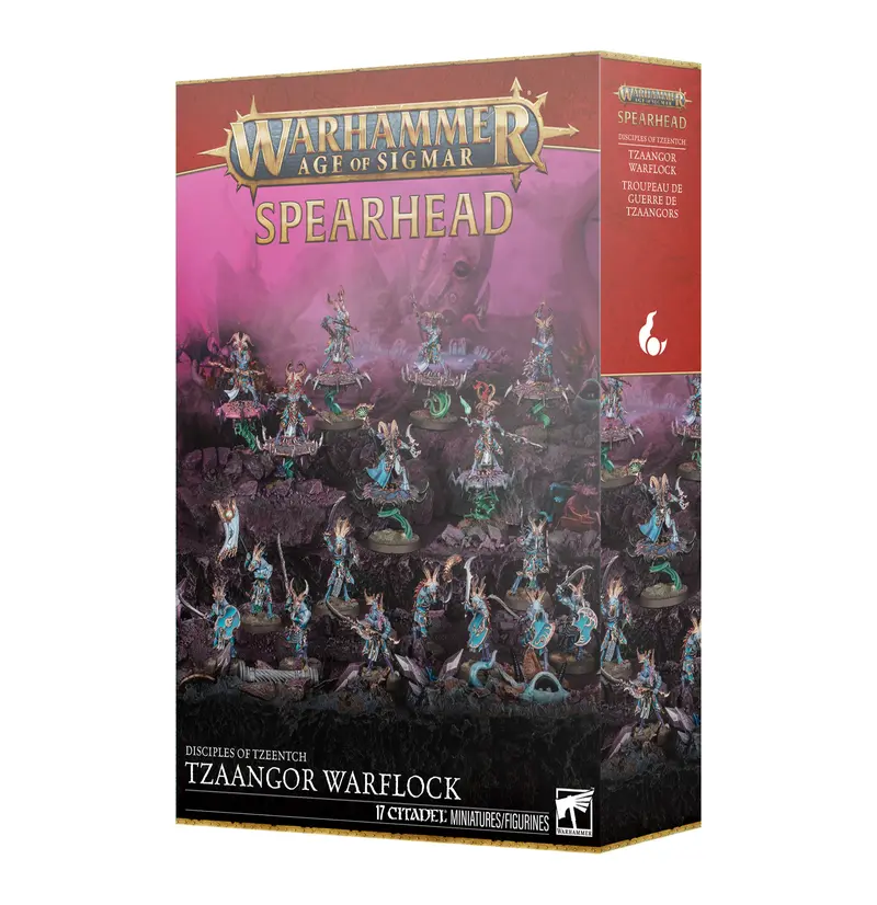 Disciples Of Tzeentch